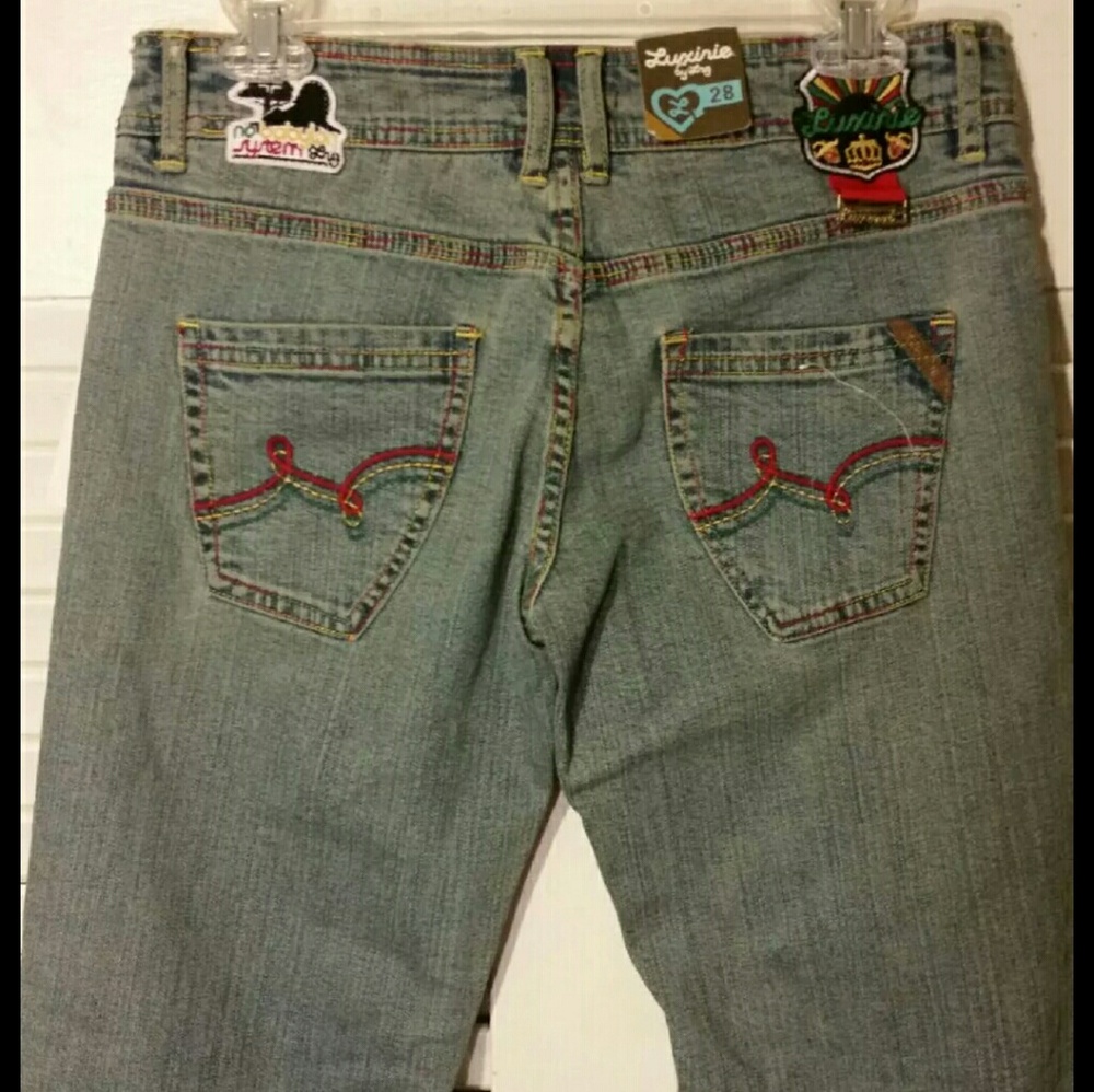 NWT Luxirie Capries